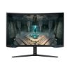Imagen de Monitor Samsung Curvo Odyssey G6 32" Qhd 240hz 1ms LS32BG650ELXZS