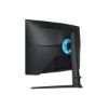 Imagen de Monitor Samsung Curvo Odyssey G6 32" Qhd 240hz 1ms LS32BG650ELXZS