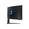 Imagen de Monitor Samsung Curvo Odyssey G6 32" Qhd 240hz 1ms LS32BG650ELXZS
