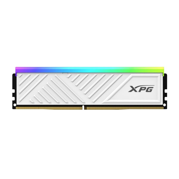 Imagen de Memoria RAM 8GB DDR4 3200 ADATA XPG SPECTRIX D35G White