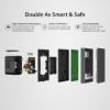Imagen de Interruptor De Pared Sonoff De 2 Canales