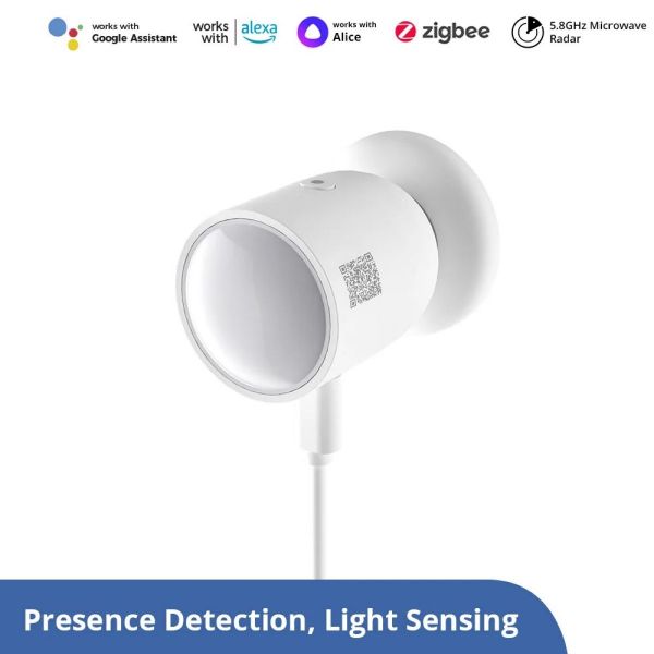 Imagen de Sensor Sonoff SNZB - 06 Zigbee Presencia Humana