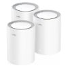 Imagen de Mesh Cudy Wifi 6 Ax3000 2 Ports Gigabit (3p) White