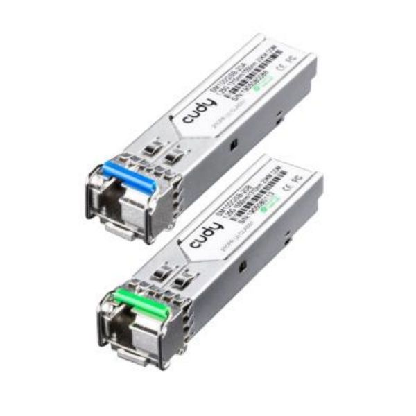 Imagen de Modulo Sfp Cudy Sm100gsb - 20ab