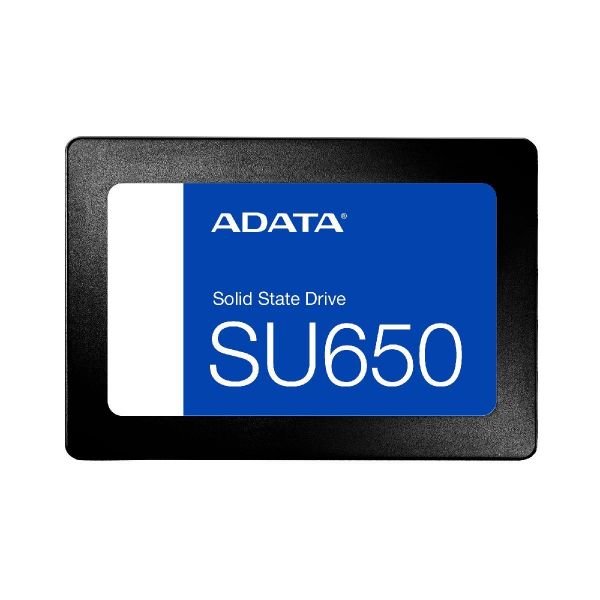 Imagen de Ssd Adata Ultimate Su650 512gb 2.5" Sata
