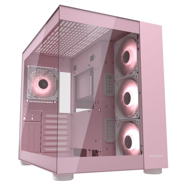 Imagen de Gabinete Cougar Fv150 Rgb Pink