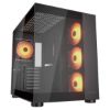 Imagen de Gabinete Cougar Fv150 Rgb Black