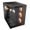 Imagen de Gabinete Cougar Fv150 Rgb Black