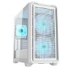 Imagen de Gabinete Cougar Mx600 Mini Rgb White