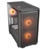 Imagen de Gabinete Cougar Mx600 Mini Rgb Black