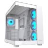 Imagen de Gabinete Cougar Fv150 Rgb White