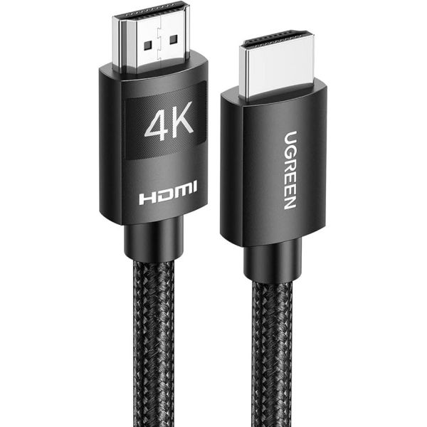 Imagen de Ugreen Cable Hdmi 4k Black 3m