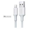 Imagen de Ugreen Cable Lightning A Usb White 1m