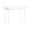 Imagen de Mesa Plegable Desayunador Bran Blanco