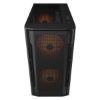 Imagen de Gabinete Cougar Uniface Mini Rgb Black