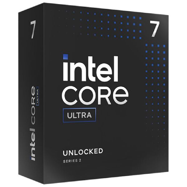 Imagen de Procesador Intel Core Ultra 7 265K LGA1851 15ª Gen