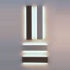 Imagen de Aplique Luz Led Bidireccional P/pared Wh-l