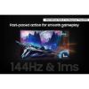 Imagen de Monitor Samsung Odyssey G70b 32"4k Uhd Ips G-sync