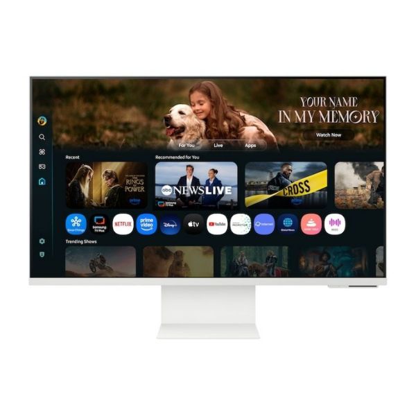Imagen de Monitor Samsung Smart 32" M8 4k 3840x2160 60hz 4ms