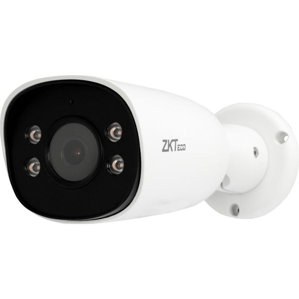 Imagen de Cámara Bullet Ip 4mp Full Color Zkteco