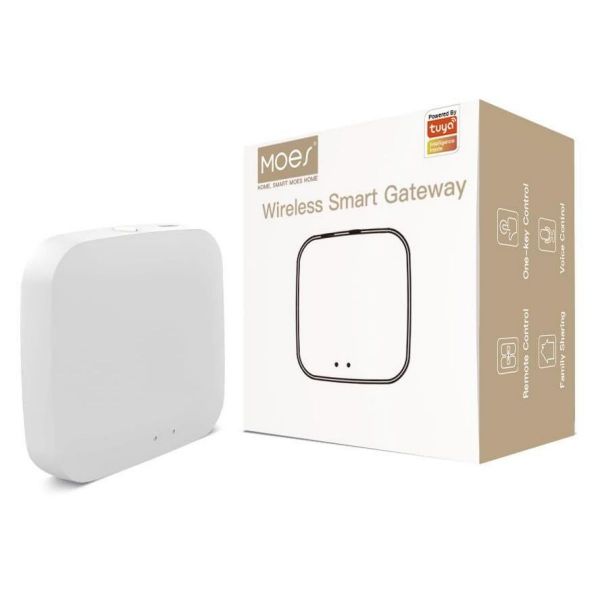 Imagen de Gateway Hub Wireless Zigbee Tuya Smart