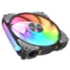 Imagen de Fan Cougar Apolar 120 Reverso Argb Black (x3 Pack)
