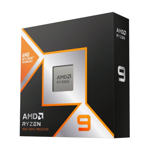 Imagen de Procesador AMD Ryzen 9 9950X3D Video Integrado AM5