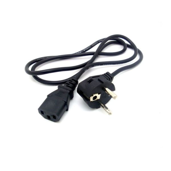 Imagen de Cable De Poder Con Ficha Schuko.