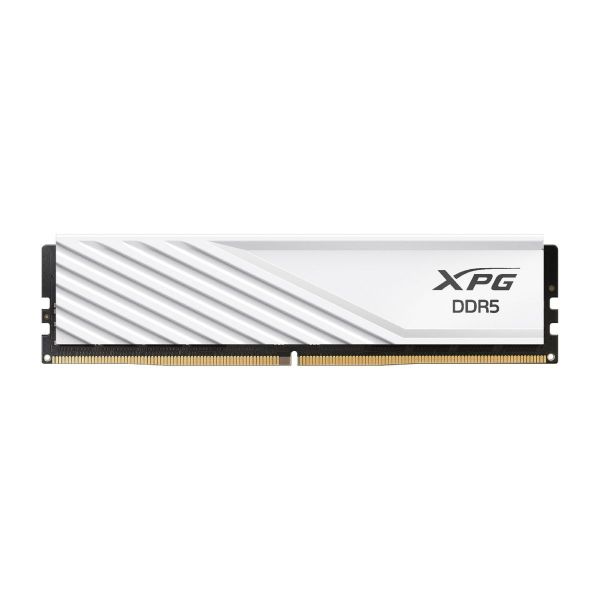 Imagen de Memoria RAM 16GB DDR5 6000 ADATA XPG Lancer Blade White