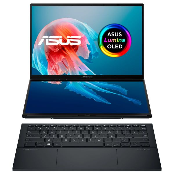 Imagen de Notebook Asus Zenbook Duo Ultra 9 32gb 1tb 14" W