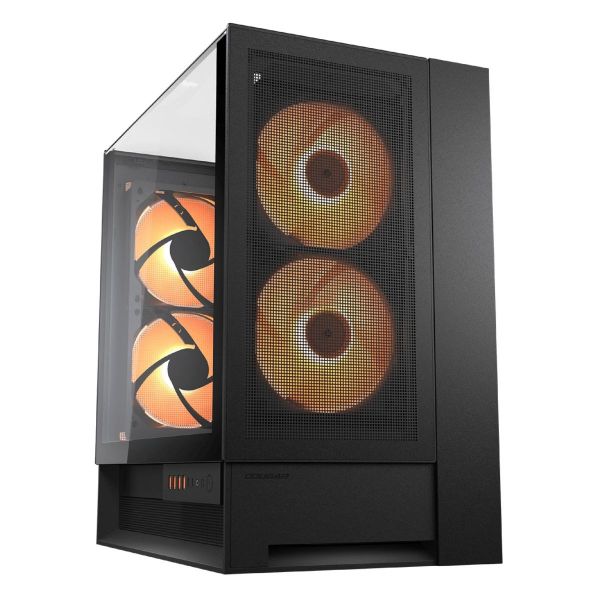 Imagen de Gabinete Cougar Omnyx Black