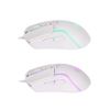 Imagen de Mouse Marvo M292 Gaming RGB Blanco