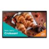 Imagen de Pantallas Samsung 24" QBC Digital Signage