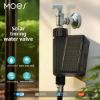 Imagen de Válvula Agua Moes QT08 WiFi Solar UK