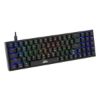 Imagen de Teclado Marvo Mecánico KG956 75% RGB Ingles