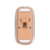 Imagen de Mouse Marvo Inalámbrico M810W Naranja