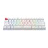 Imagen de Teclado Marvo Mecánico Kg933g Switch Red Ingles Wh