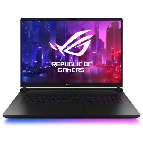 Imagen de Notebook Asus Gamer Intel Ultra 9 RTX 5080 32gb 2tb 18" 2.5K