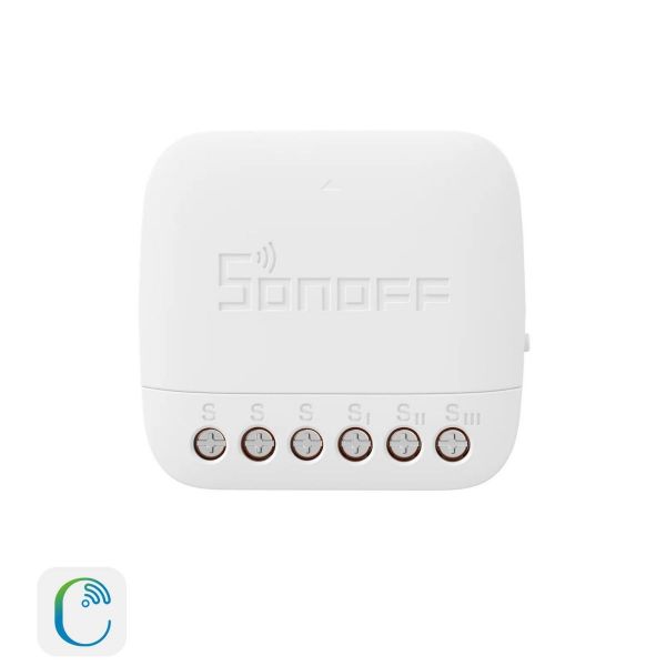 Imagen de Switch Mate Sonoff S-mate2 W/batería