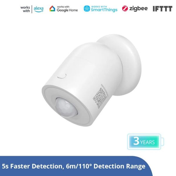 Imagen de Sensor De Movimiento Sonoff Zigbee Snzb-03p
