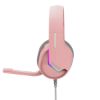 Imagen de Auricular Marvo H8618 Tactic 40 Rgb Pk