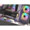 Imagen de Fan Cougar Apolar 120 Reverso Argb White (x3 Pack)