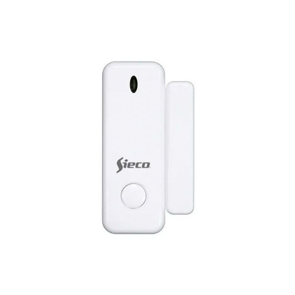 Imagen de Sensor Magnético Inalámbrico SCH404 433MHz Sieco
