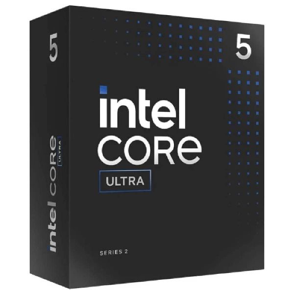 Imagen de Procesador Intel Core Ultra 5 225F LGA1851 15ª Gen
