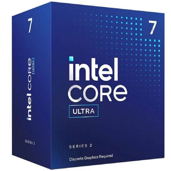 Imagen de Procesador Intel Core Ultra 7 265F LGA1851 15ª Gen