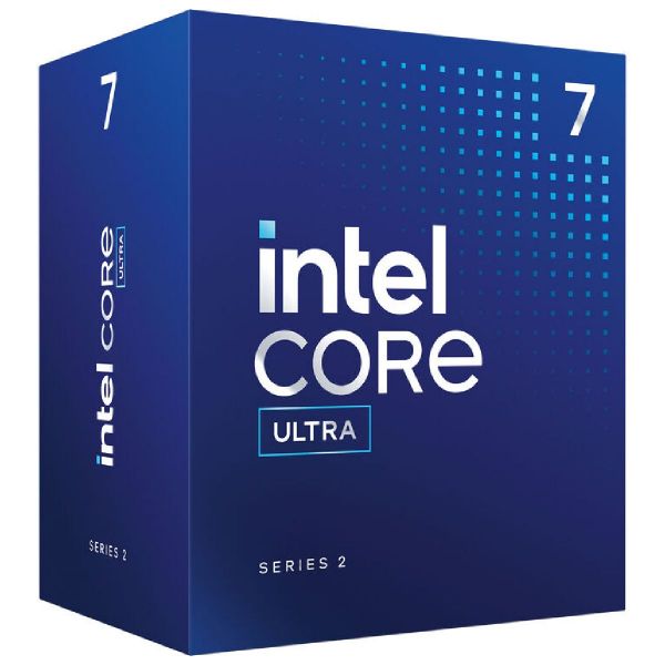Imagen de Procesador Intel Core Ultra 7 265 LGA1851 15ª Gen