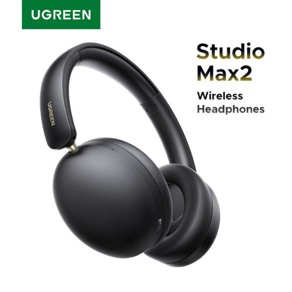 Imagen de Auricular Ugreen Hitune Max2 Vincha Bluetooth Bk