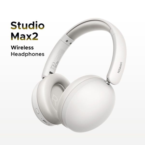 Imagen de Auricular Ugreen Hitune Max2 Vincha Bluetooth Wh