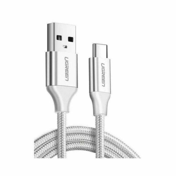 Imagen de Cable Ugreen Usb A Uabc 2m 18w White