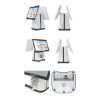 Imagen de Monitor Ocom POS-L156 Doble Táctil AIO Windows 15.
